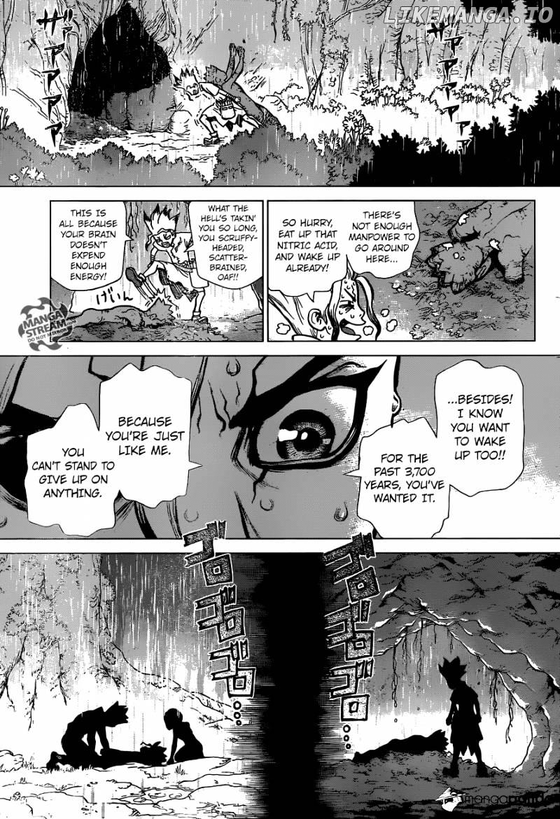 Dr.Stone Chapter 14 image 16